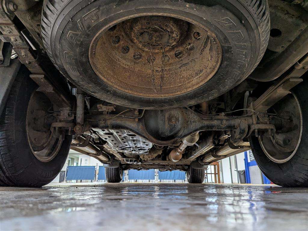 <p>2018 TOYOTA HILUX ICON D-4D 4WD DCB</p>