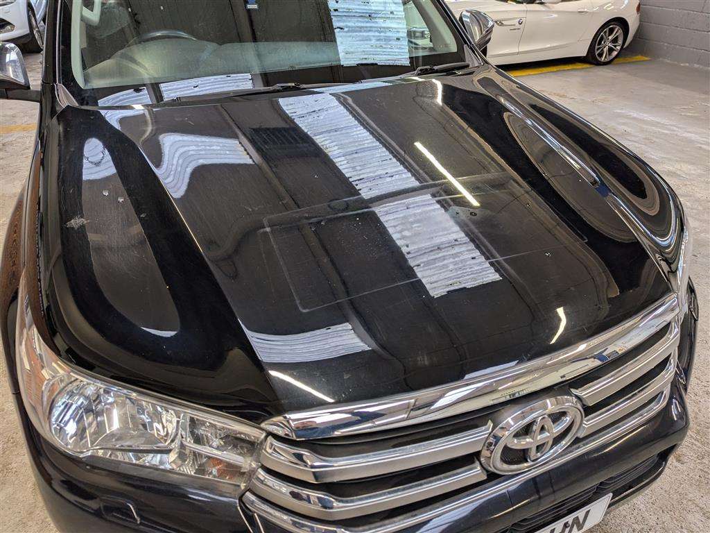 <p>2018 TOYOTA HILUX ICON D-4D 4WD DCB</p>