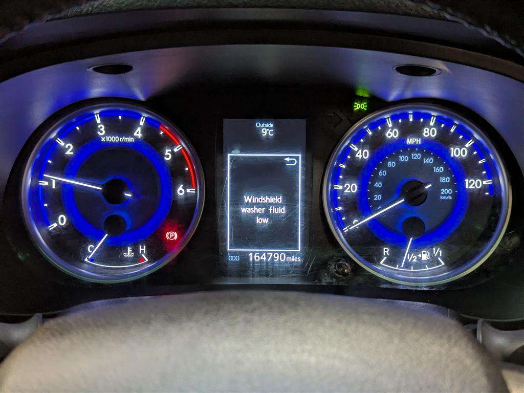 <p>2018 TOYOTA HILUX ICON D-4D 4WD DCB</p>