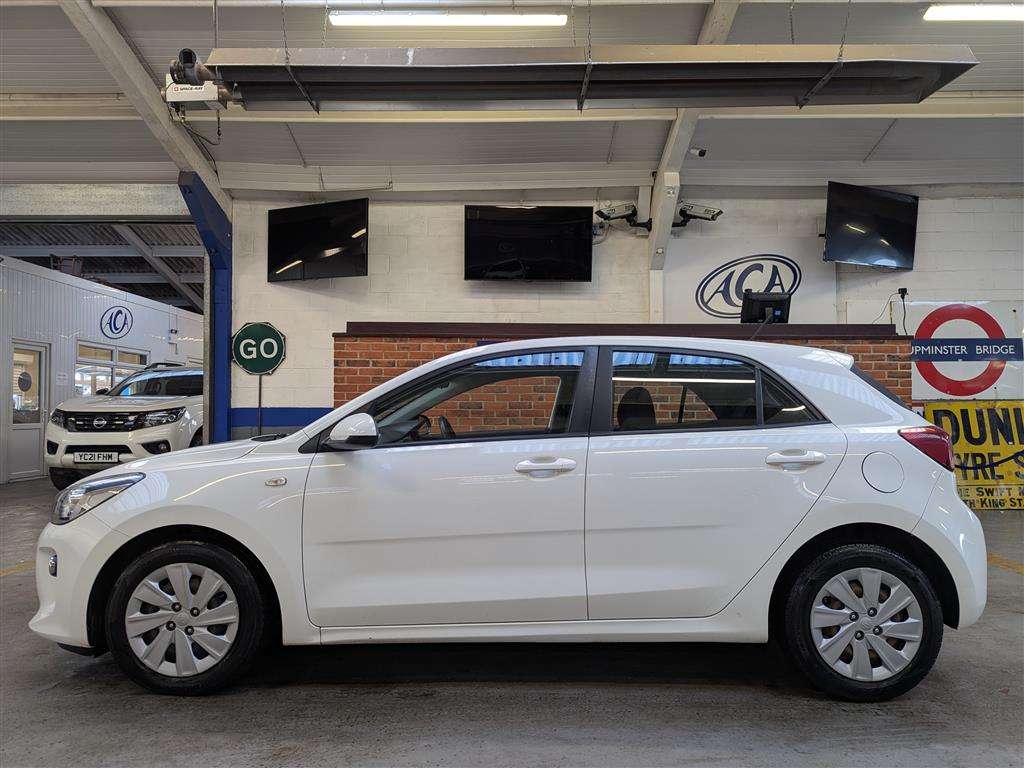 <p>2018 KIA RIO 1</p>