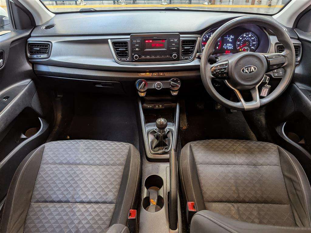 <p>2018 KIA RIO 1</p>