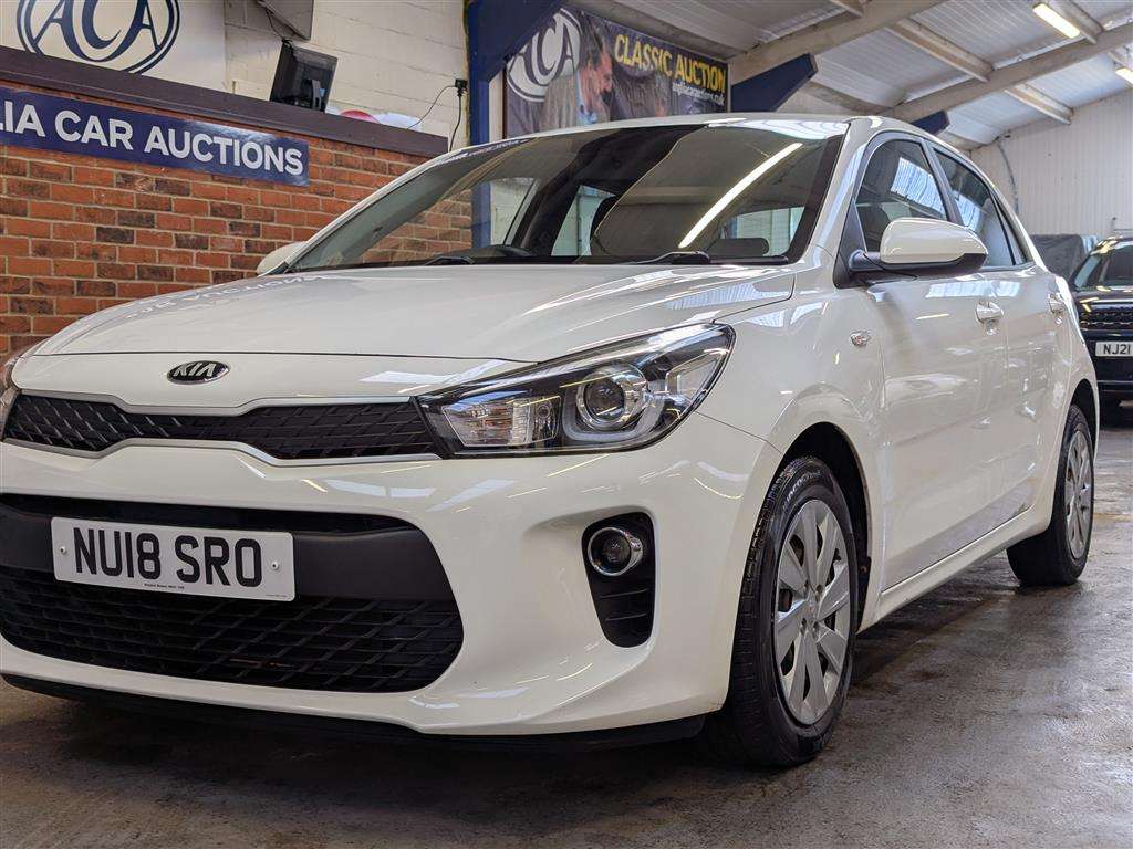 <p>2018 KIA RIO 1</p>