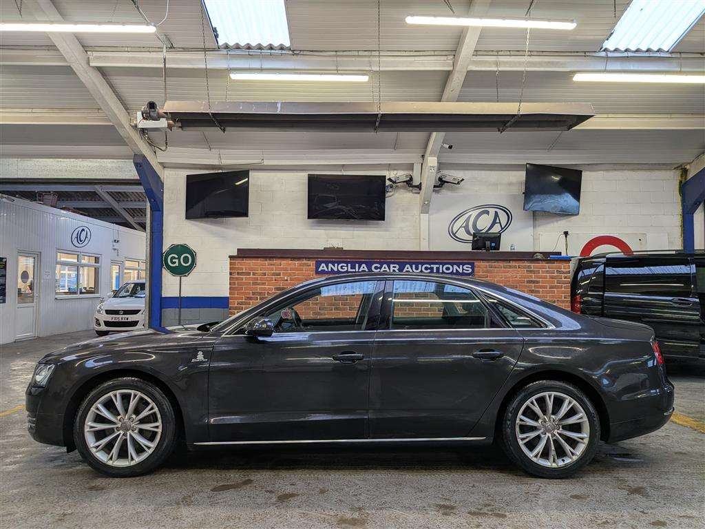 <p>2012 AUDI A8 SE EXEC TDI QUATTRO AUTO</p>
