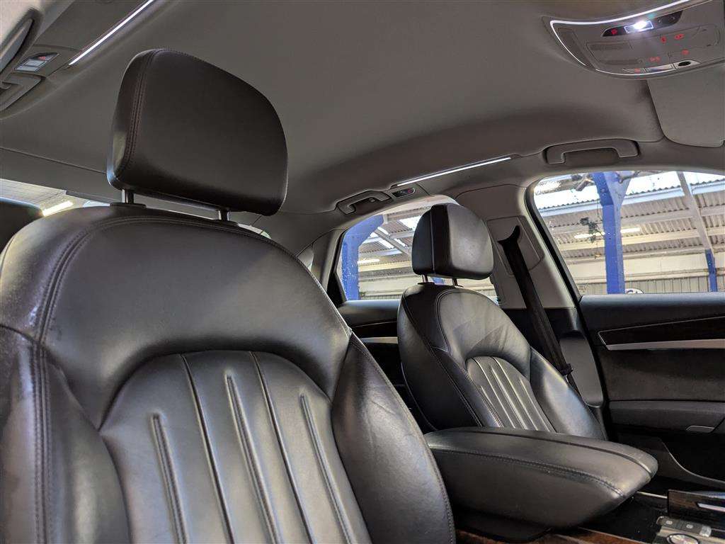 <p>2012 AUDI A8 SE EXEC TDI QUATTRO AUTO</p>