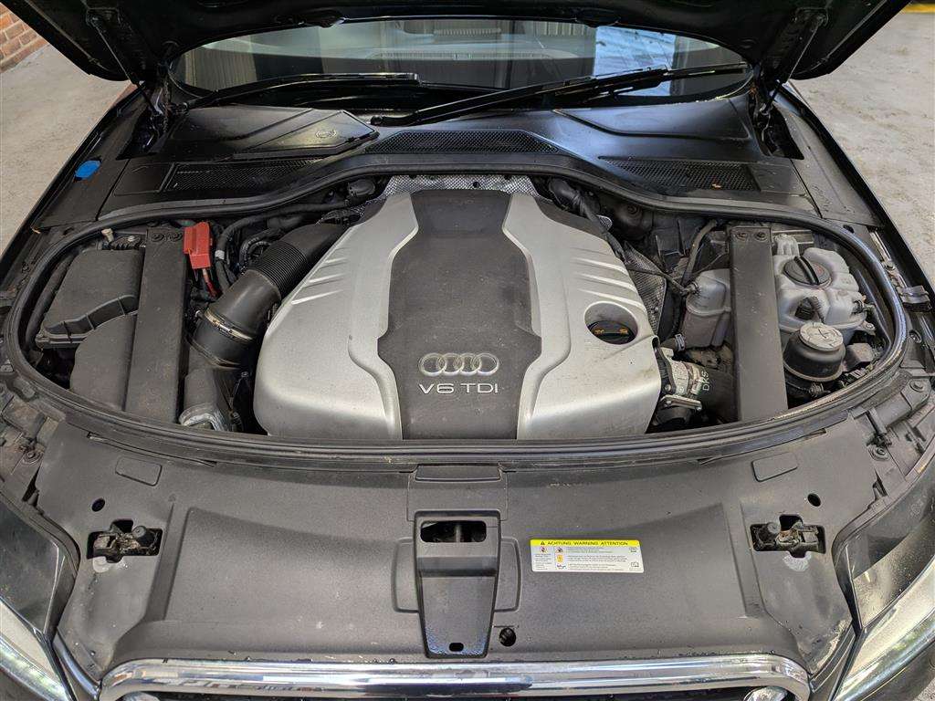 <p>2012 AUDI A8 SE EXEC TDI QUATTRO AUTO</p>