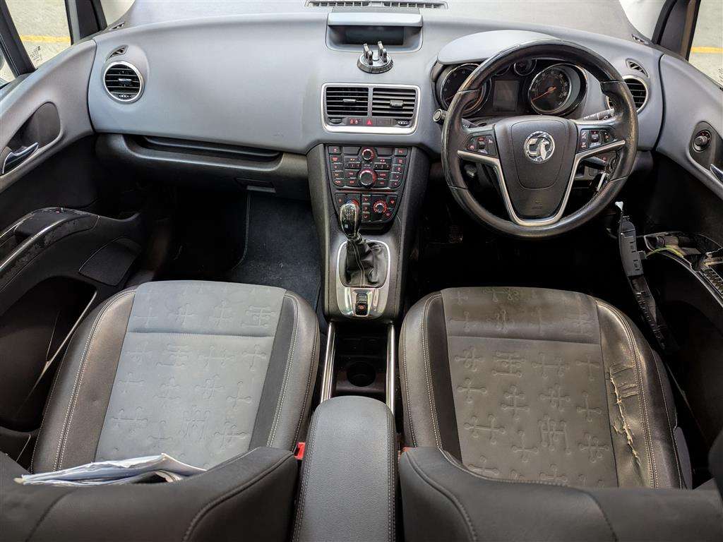 <p>2012 VAUXHALL MERIVA SE TURBO</p>