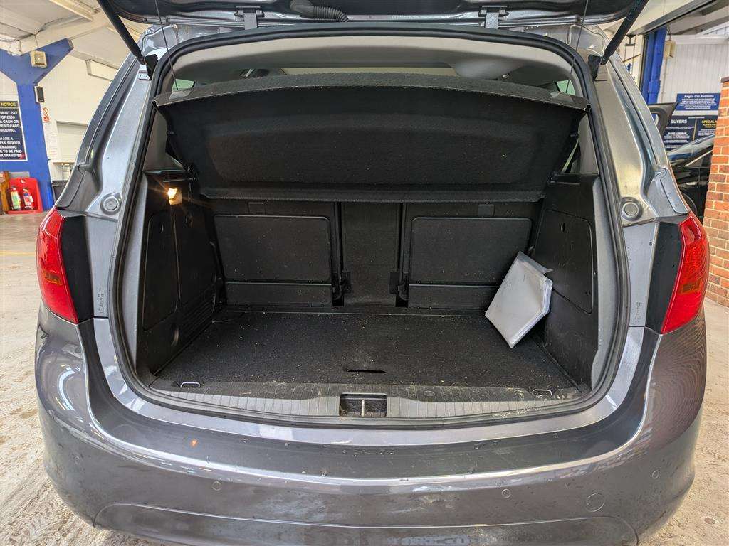 <p>2012 VAUXHALL MERIVA SE TURBO</p>