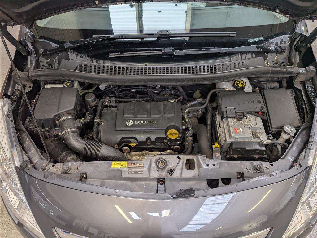 <p>2012 VAUXHALL MERIVA SE TURBO</p>