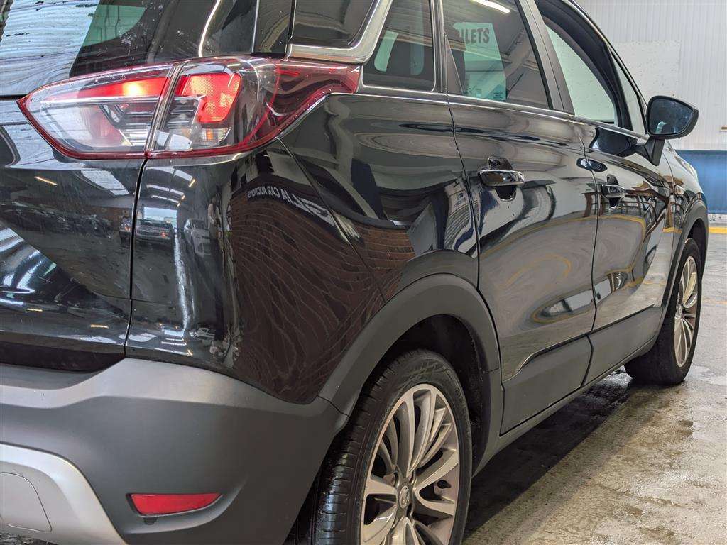 <p>2020 VAUXHALL CROSSLAND X GRIFFIN</p>
