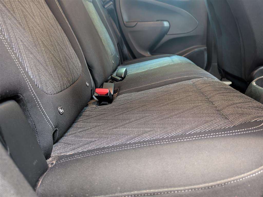 <p>2020 VAUXHALL CROSSLAND X GRIFFIN</p>