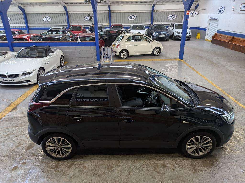 <p>2020 VAUXHALL CROSSLAND X GRIFFIN</p>