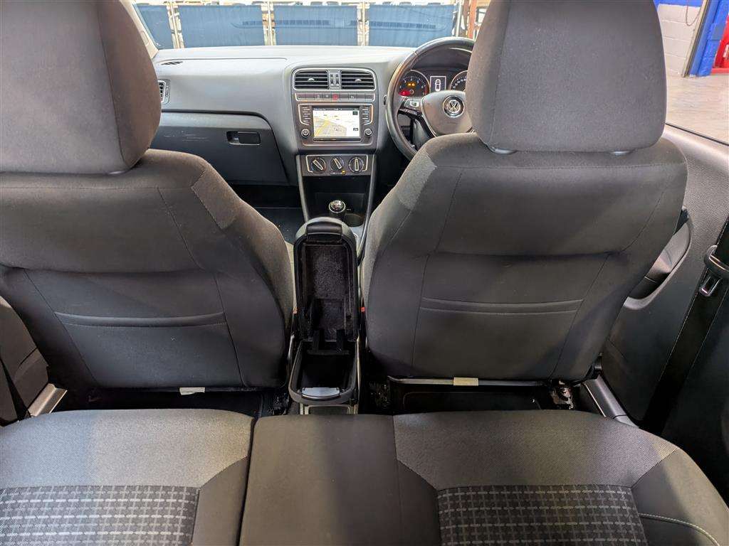 <p>2014 VOLKSWAGEN POLO SEL TSI</p>