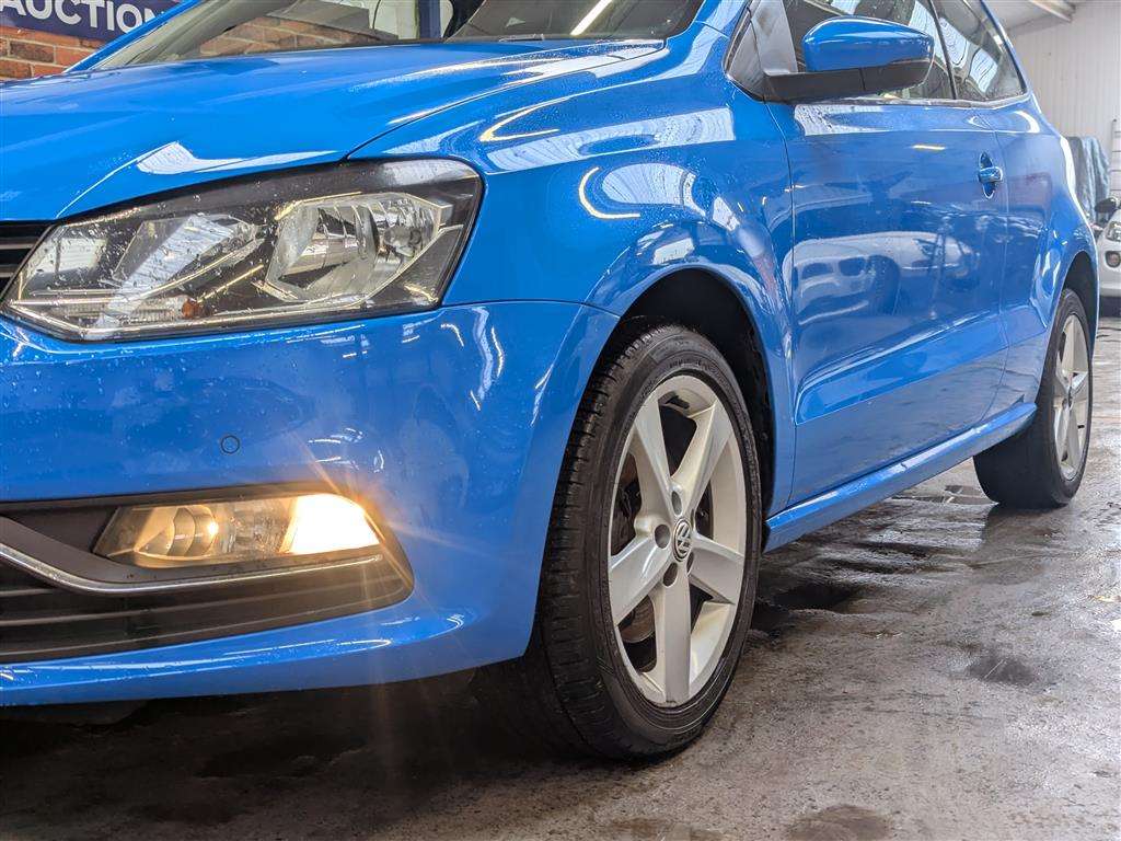 <p>2014 VOLKSWAGEN POLO SEL TSI</p>