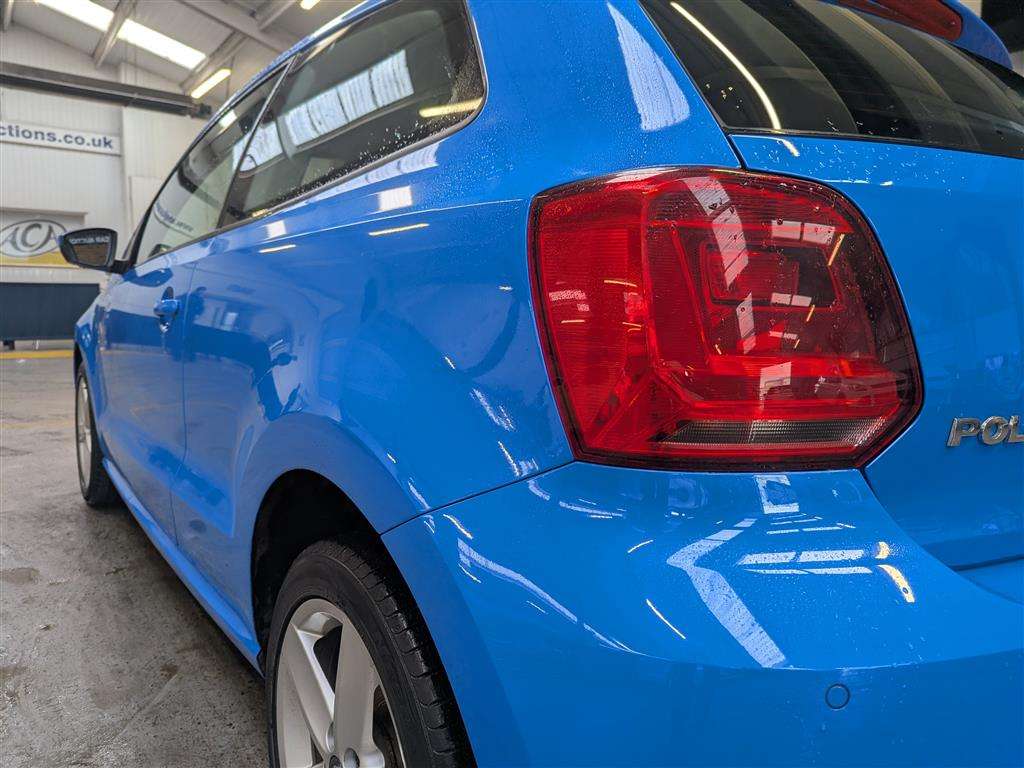 <p>2014 VOLKSWAGEN POLO SEL TSI</p>