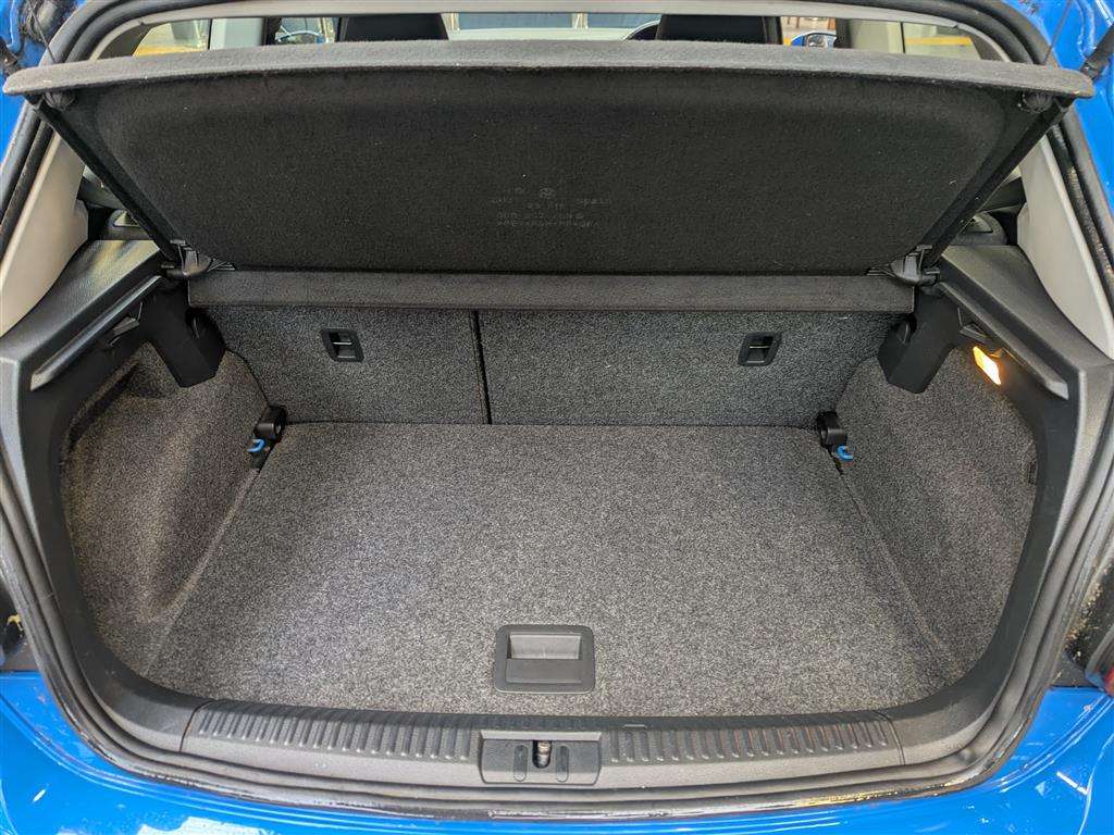 <p>2014 VOLKSWAGEN POLO SEL TSI</p>