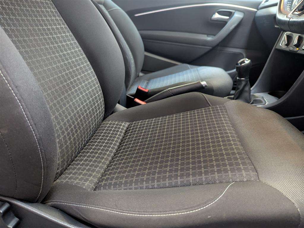 <p>2014 VOLKSWAGEN POLO SEL TSI</p>