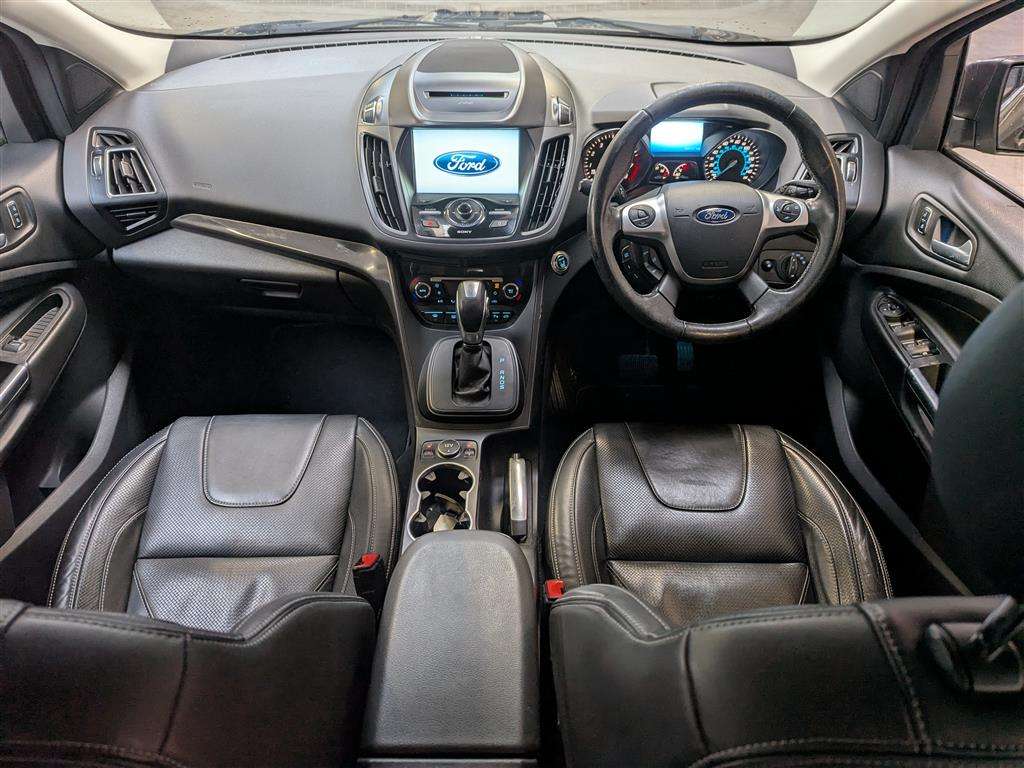 <p>2016 FORD KUGA TITANIUM X SPORT 4X4</p>