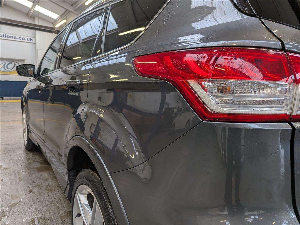 <p>2016 FORD KUGA TITANIUM X SPORT 4X4</p>