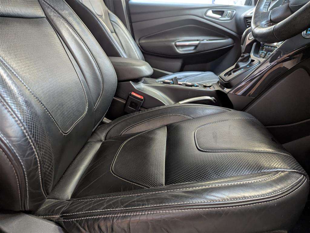 <p>2016 FORD KUGA TITANIUM X SPORT 4X4</p>