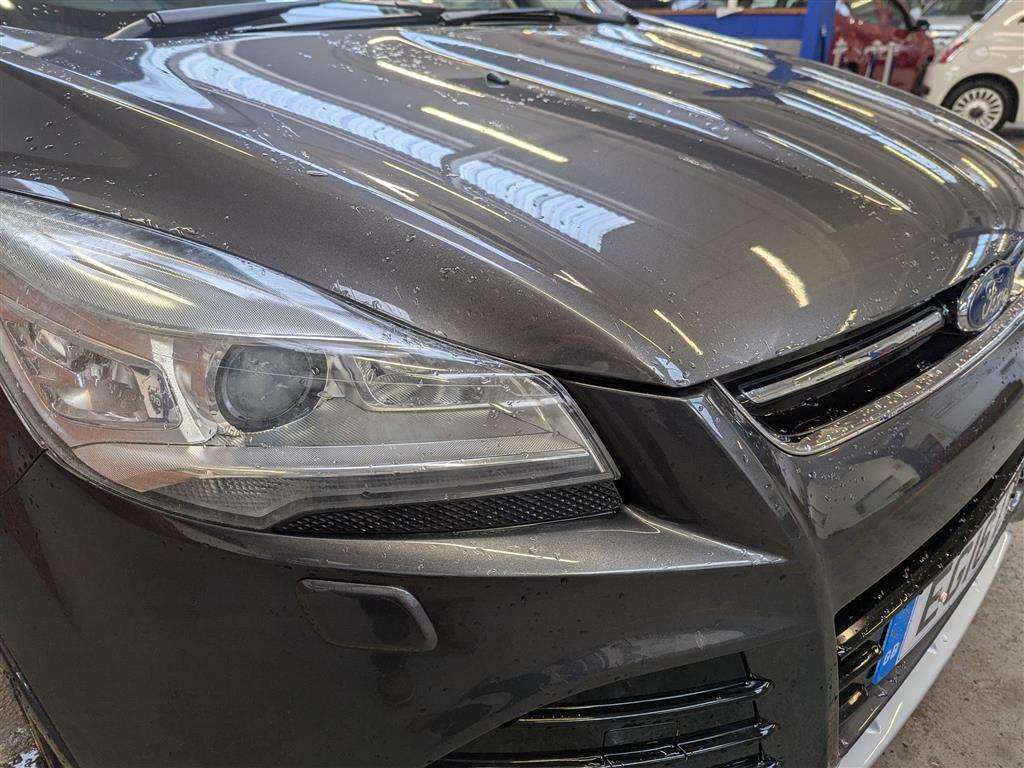 <p>2016 FORD KUGA TITANIUM X SPORT 4X4</p>