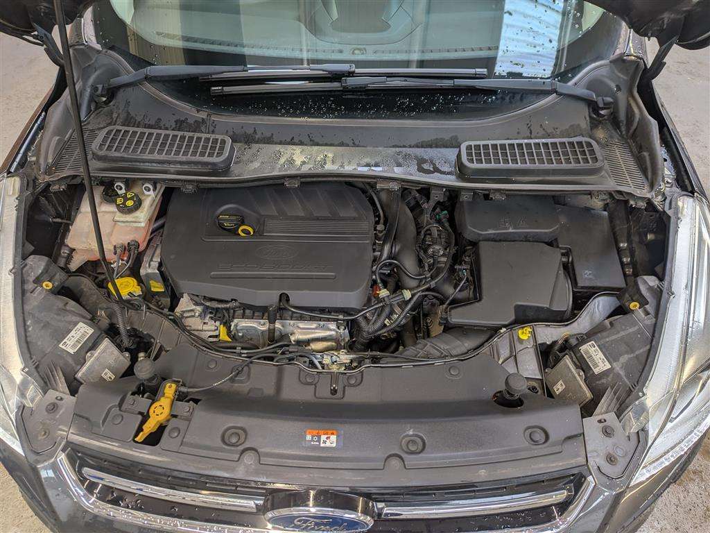 <p>2016 FORD KUGA TITANIUM X SPORT 4X4</p>