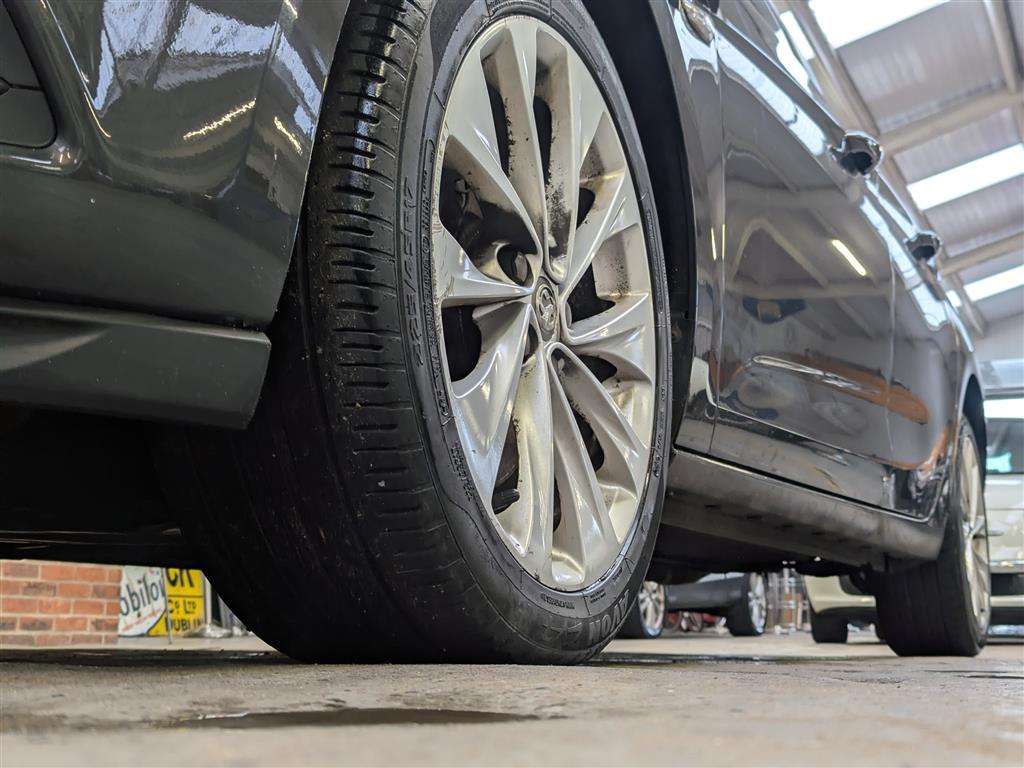 <p>2016 VAUXHALL ASTRA TECH LINE CDTI S/S</p>