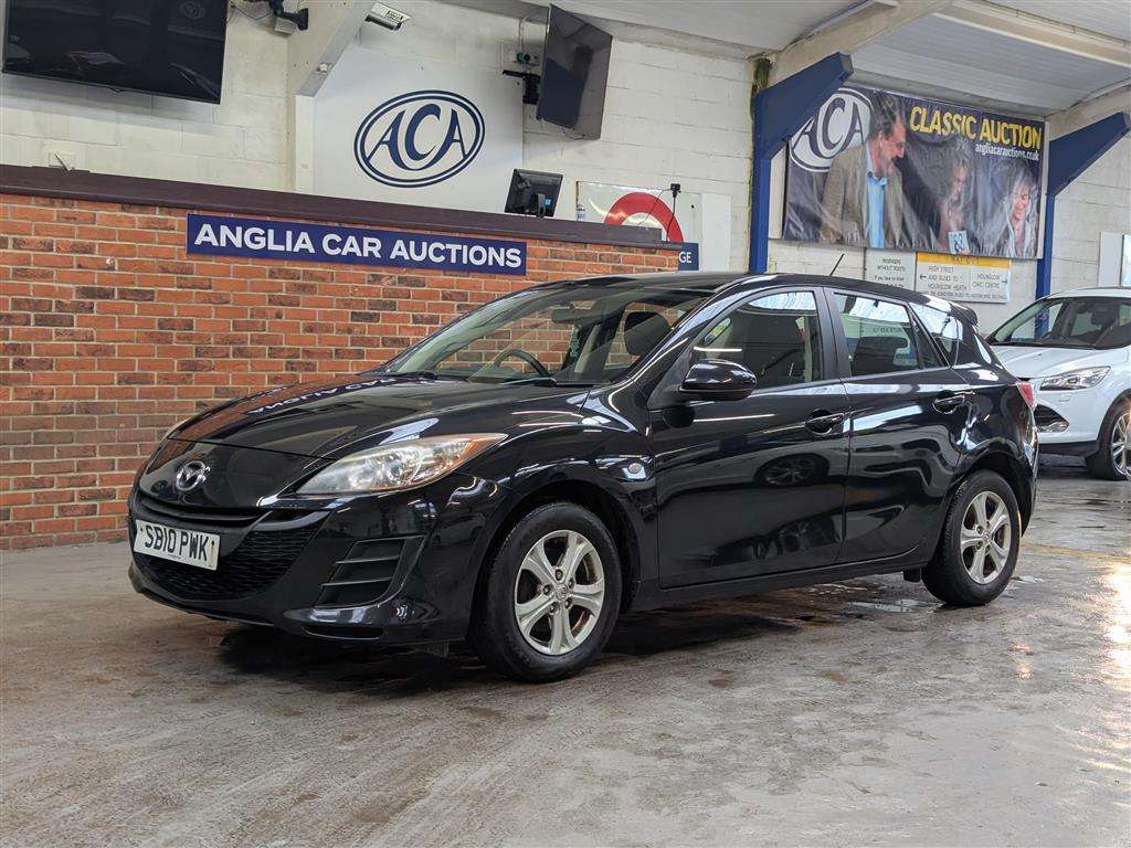 <p>2010 MAZDA 3 TS</p>