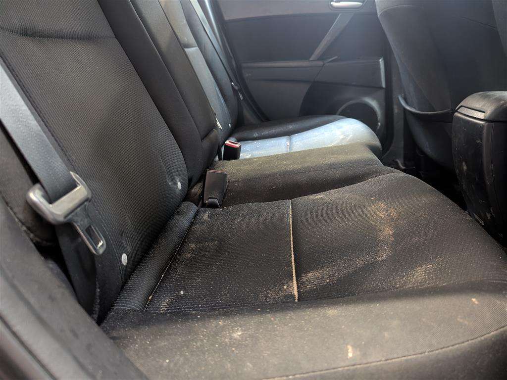 <p>2010 MAZDA 3 TS</p>