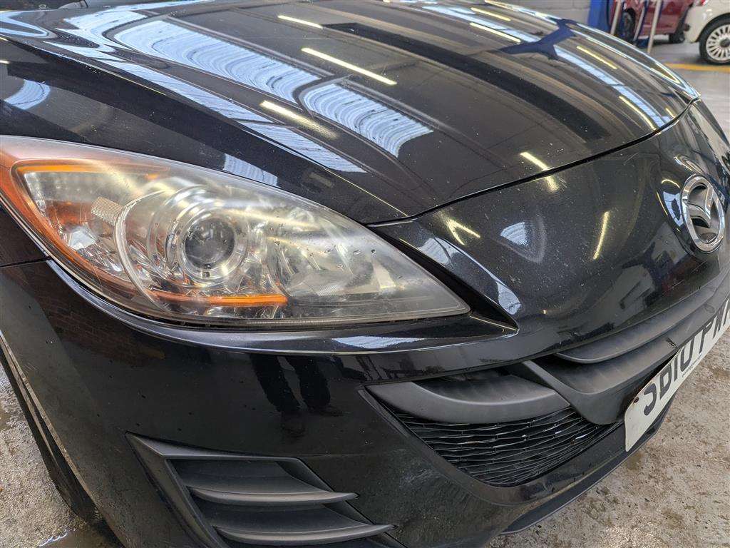 <p>2010 MAZDA 3 TS</p>