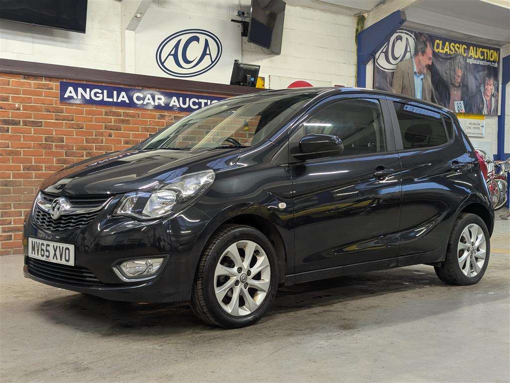 <p>2015 VAUXHALL VIVA SL</p>