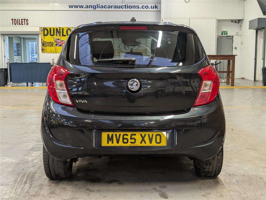 <p>2015 VAUXHALL VIVA SL</p>
