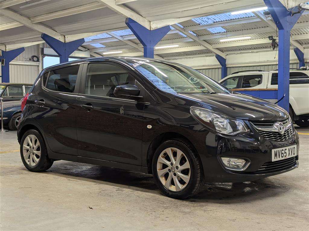 <p>2015 VAUXHALL VIVA SL</p>