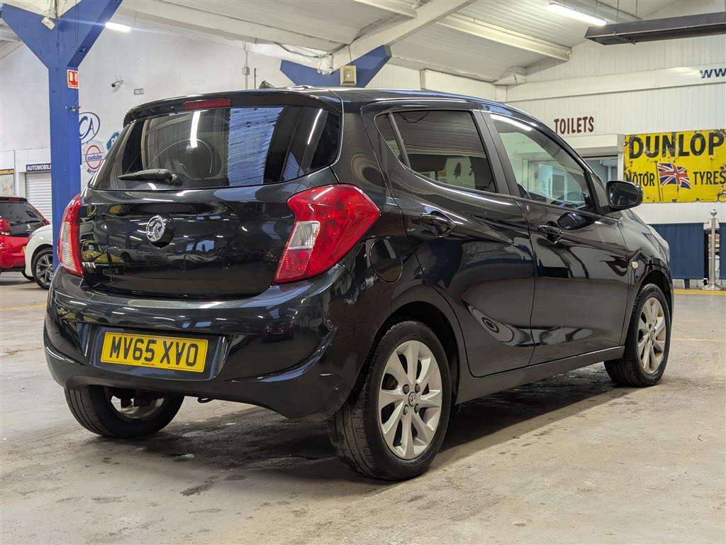 <p>2015 VAUXHALL VIVA SL</p>