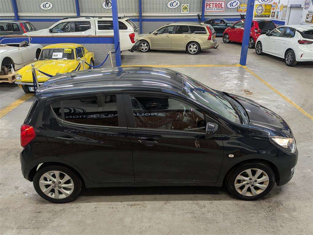 <p>2015 VAUXHALL VIVA SL</p>