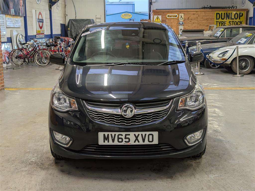 <p>2015 VAUXHALL VIVA SL</p>