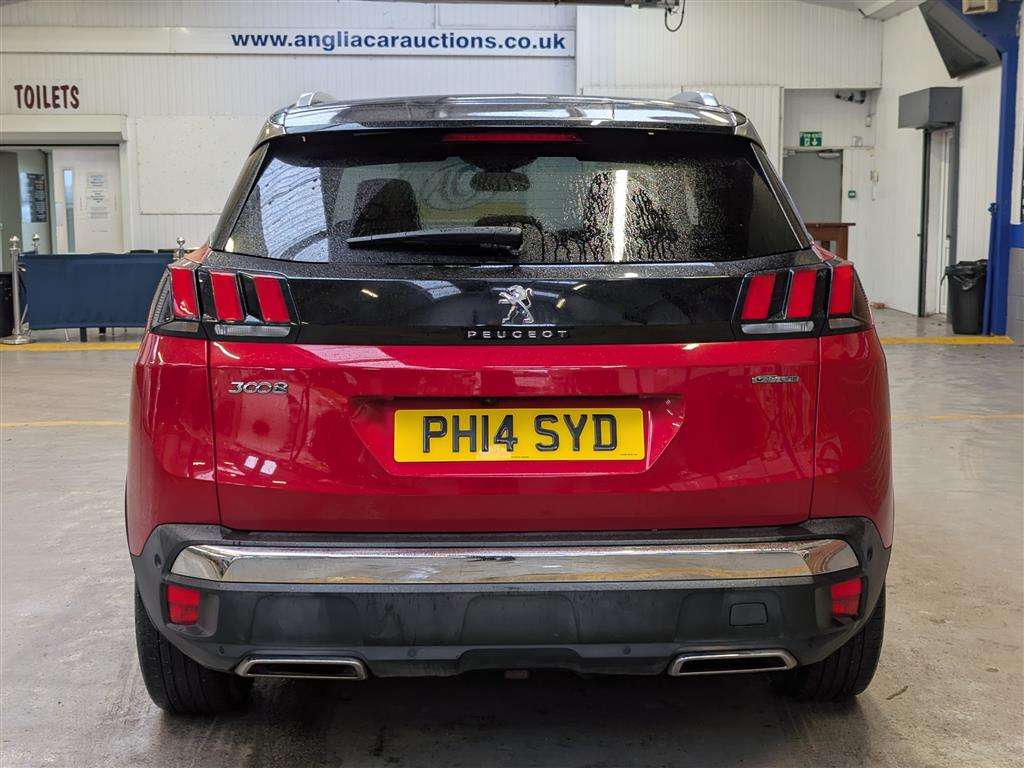 <p>2017 PEUGEOT 3008 GT LINE THP S/S AUTO</p>