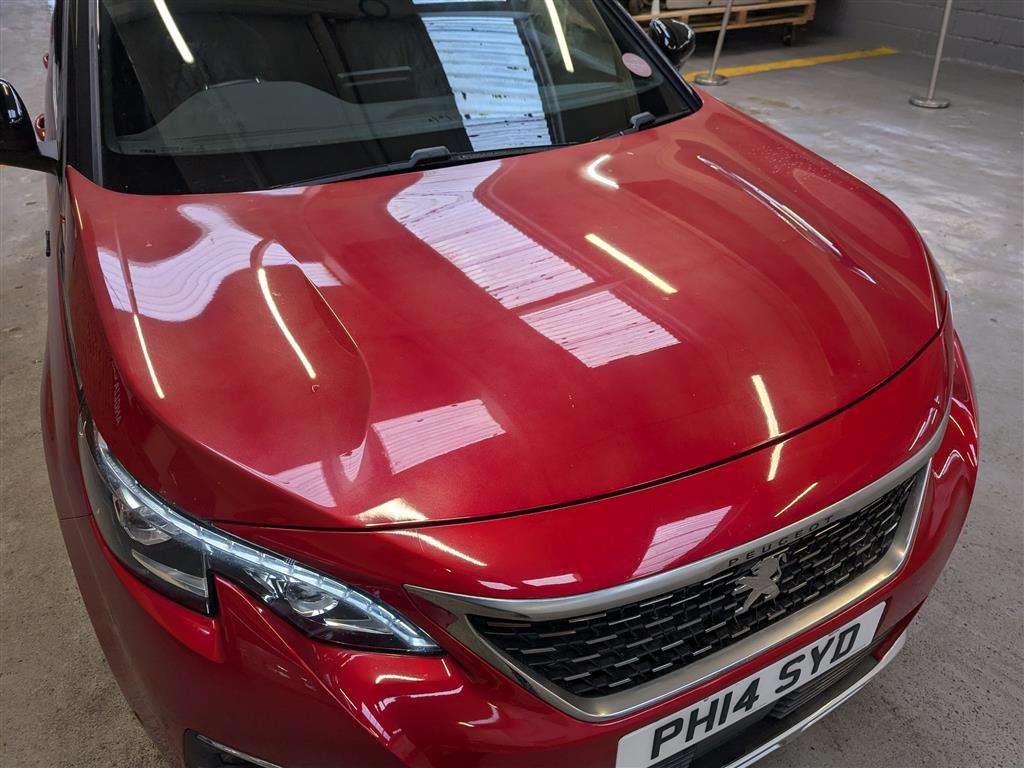 <p>2017 PEUGEOT 3008 GT LINE THP S/S AUTO</p>