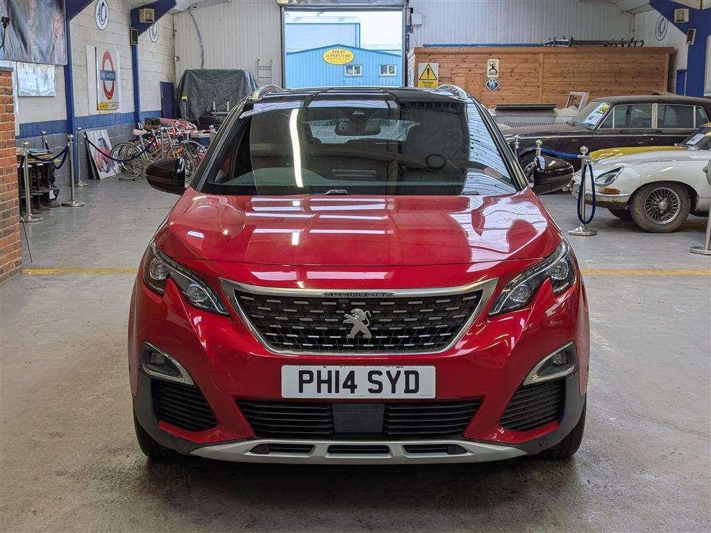 <p>2017 PEUGEOT 3008 GT LINE THP S/S AUTO</p>