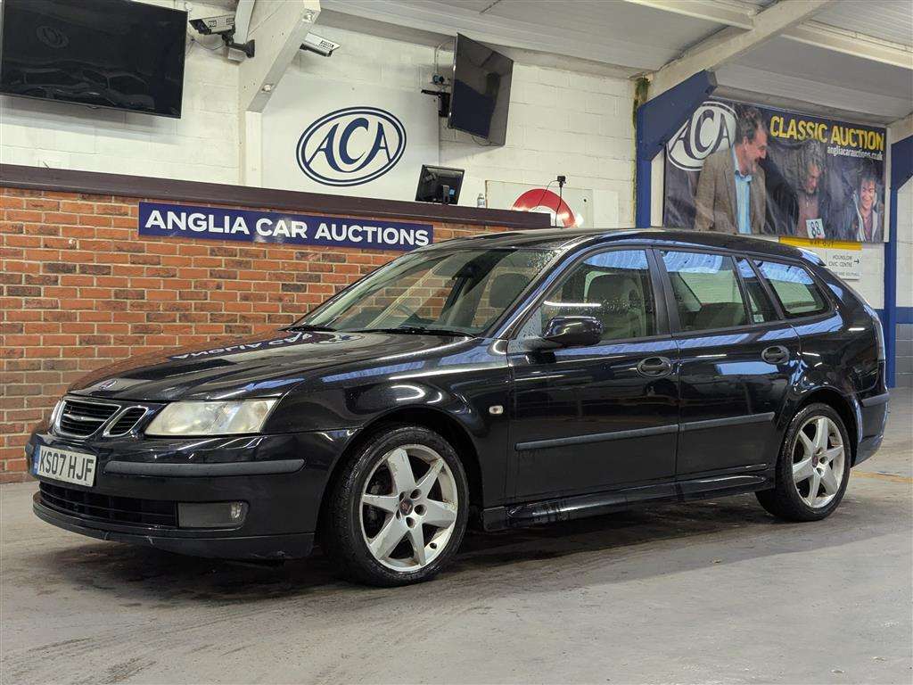 <p>2007 SAAB 9-3 VECTOR SPORT DTH</p>
