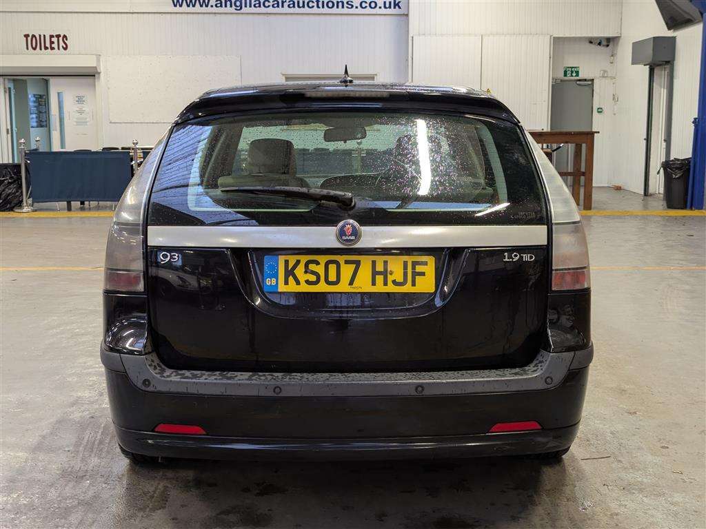 <p>2007 SAAB 9-3 VECTOR SPORT DTH</p>