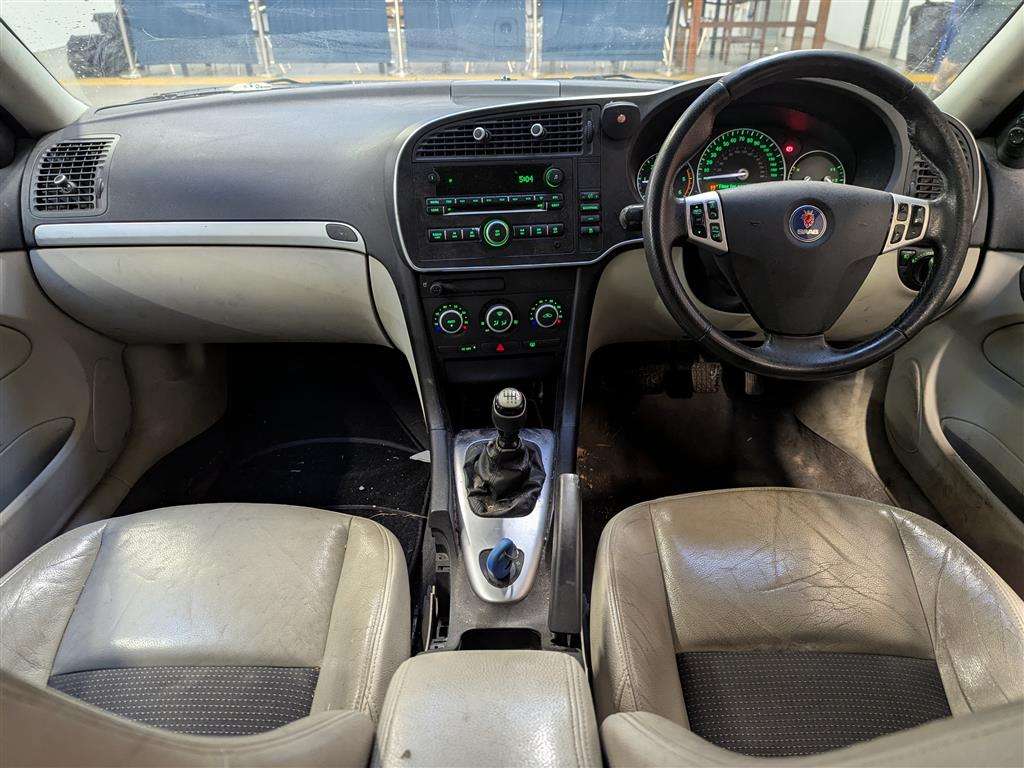 <p>2007 SAAB 9-3 VECTOR SPORT DTH</p>