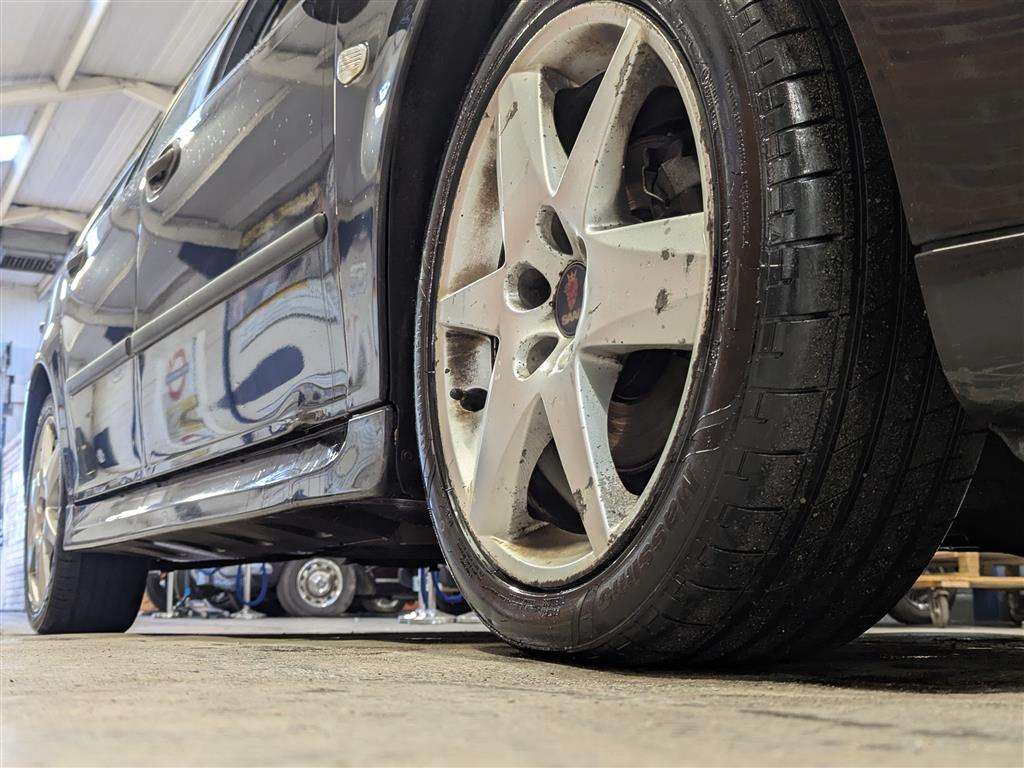 <p>2007 SAAB 9-3 VECTOR SPORT DTH</p>