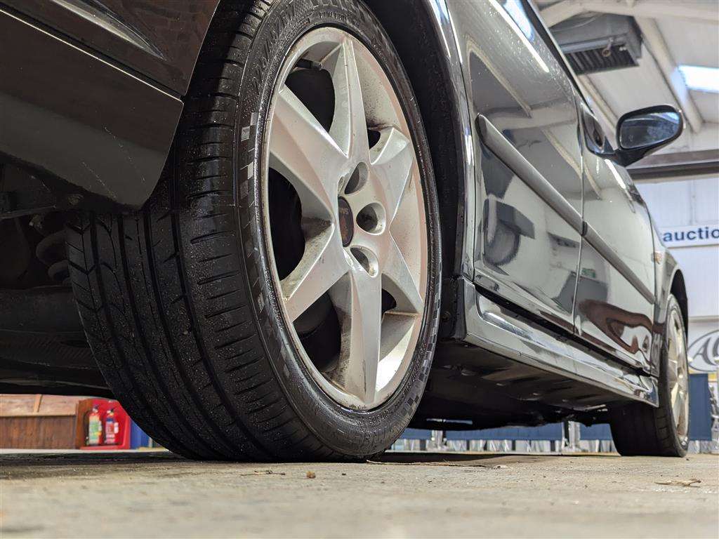 <p>2007 SAAB 9-3 VECTOR SPORT DTH</p>