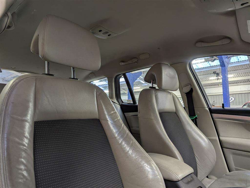 <p>2007 SAAB 9-3 VECTOR SPORT DTH</p>