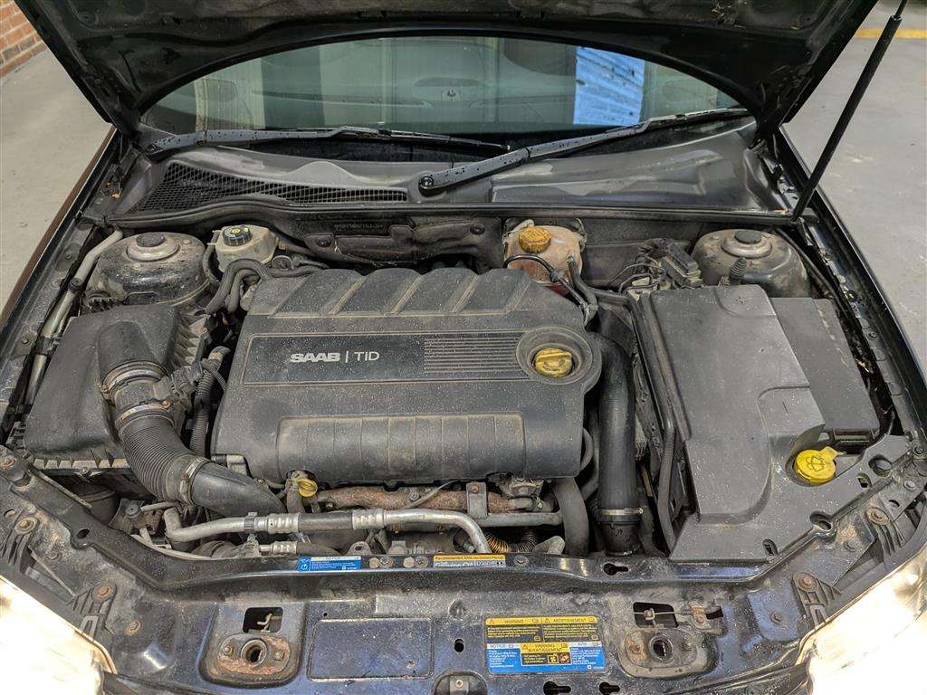 <p>2007 SAAB 9-3 VECTOR SPORT DTH</p>