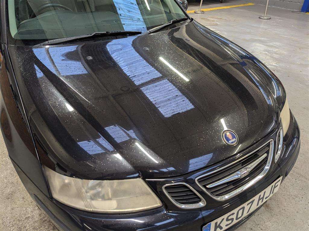 <p>2007 SAAB 9-3 VECTOR SPORT DTH</p>