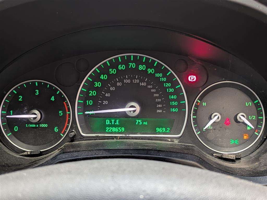 <p>2007 SAAB 9-3 VECTOR SPORT DTH</p>