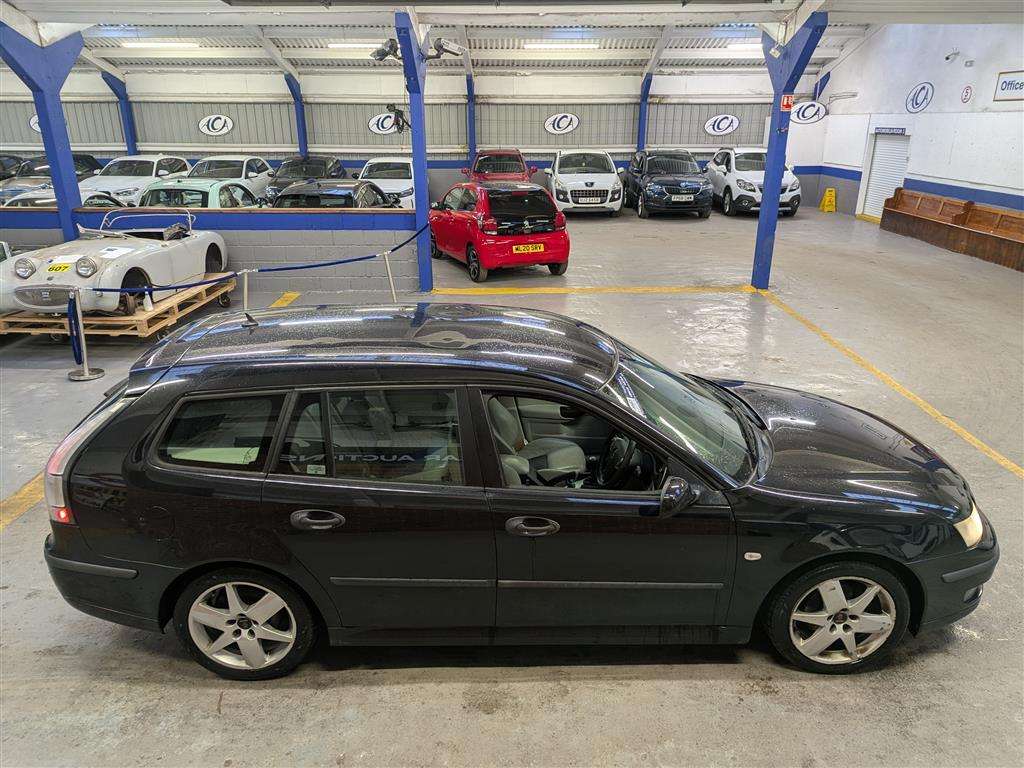 <p>2007 SAAB 9-3 VECTOR SPORT DTH</p>