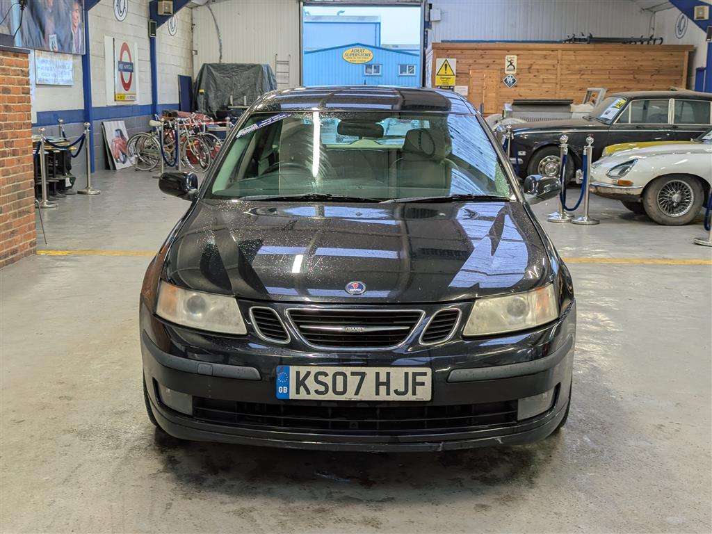 <p>2007 SAAB 9-3 VECTOR SPORT DTH</p>