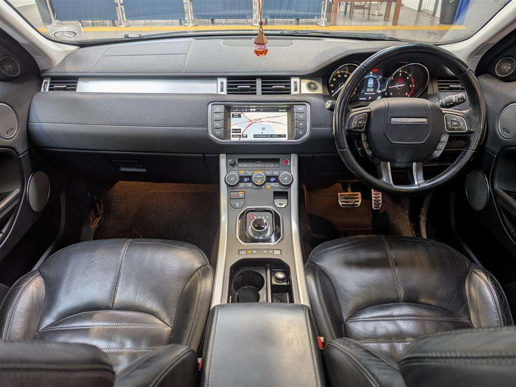<p>2016 LAND ROVER RROVER EVOQUE HSE DYN LUX</p>